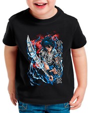 Uchiha Blade Kinder T-Shirt