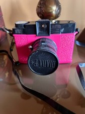 analoge Kamera Diana F mit