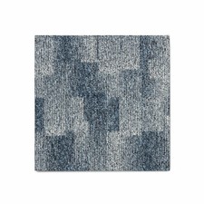 Selbstliegende Teppichfliesen Santo - 6 Farben 50 x 50 cm - einfach zu verlegen