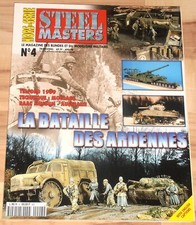 SONDERHEFT STEEL MASTERS   N°