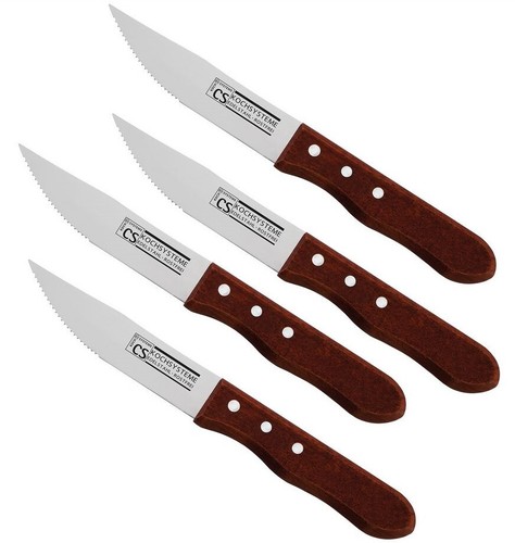 Rustikale jumbo steakmesser - jumbo-steakmesser,