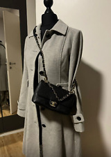 Chanel timeless City Walk - Caviar Leder - Schwarz - Original - Wie neu