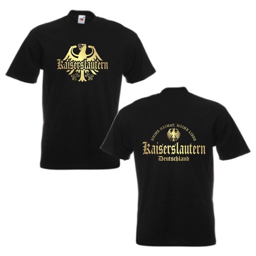 Shirt kaiserslautern meine - kaiserslautern,,