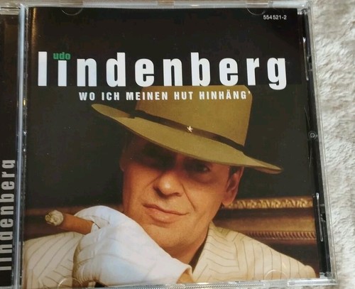 Udo lindenberg ich meinen - -,