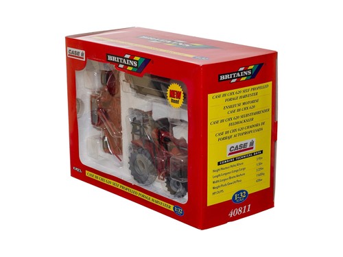 Britains 40811 case chx 620 - britains,