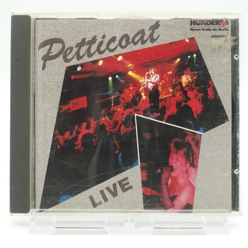 Petticoat live voices rock - voices,