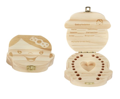 Holz zahndose mädchen - holz,