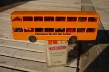 Wiking 24730 BVG Bus MAN SD