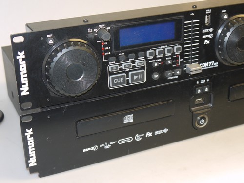 Numark cdn77usb professional - numark,