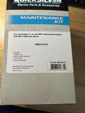 Quicksilver / Wartungssatz