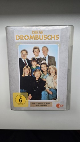 Dvd box diese drombuschs - /, /