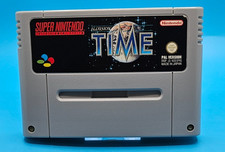 SNES Super Nintendo Spiel -