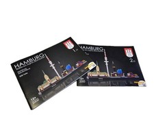 Gedruckte Aufbauanleitung 1 2