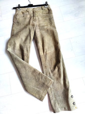 Damen Trachten Lederhose von