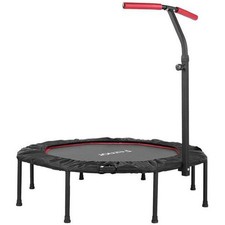 Klappbares Fitnesstrampolin