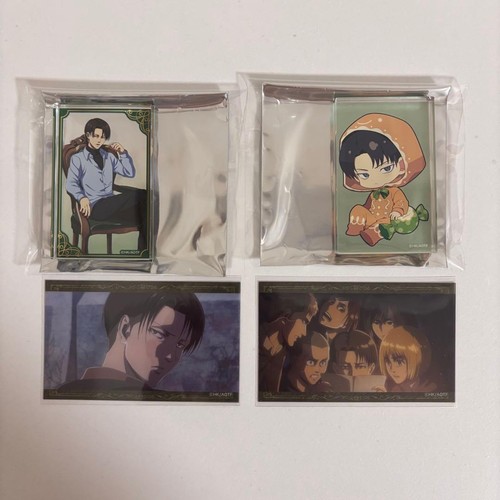 Attack titan levi acryl - attack,