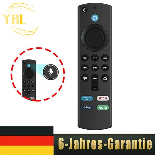 Sprachfernbedienung für
