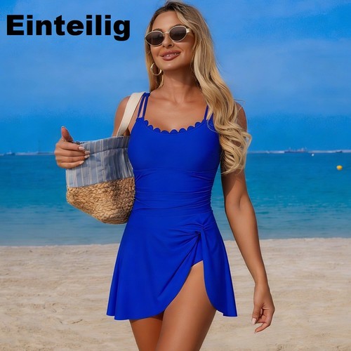 Damen badeanzug mit badeshorts - damen,
