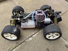 Schumacher Rascal Nitro Rc