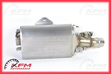 Kawasaki ZX-6R Ninja Auspuff