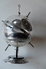 Sputnik Wetterstation Huger