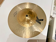 Atemberaubendes Zildjian K Hybrid 11" Splash Becken - Top Zustand!