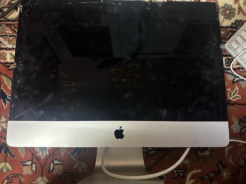 Apple imac - (ende, 2012)
