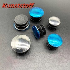 Chrom Stopfen Rohrstopfen