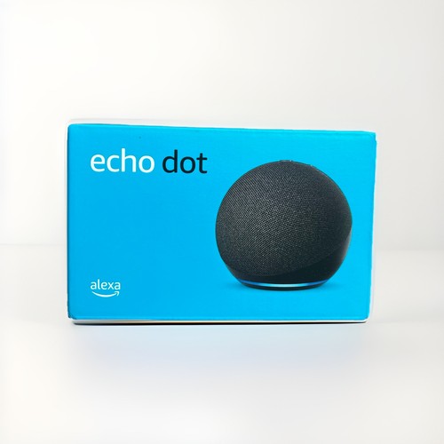 Echo dot neueste gen smarter - gen,