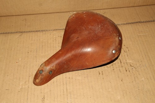 Sattel ledersattel leder ddr - leder,