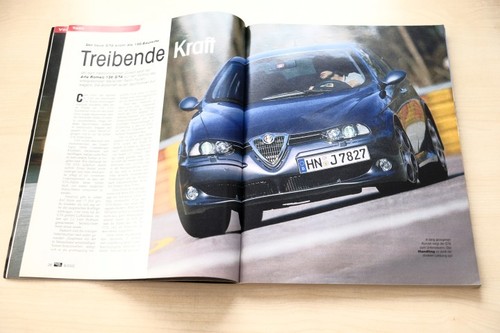 Auto motor und sport 2002 - auto,