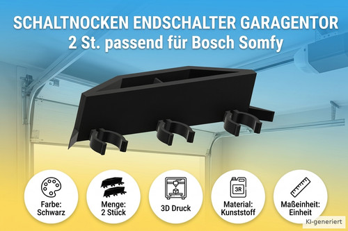Schaltnocken endschalter - schaltnocken,