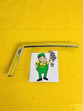 Zierleiste Kotflügel Chrom