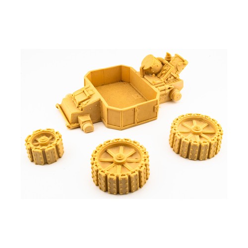 Armorcast 40k titan - armorcast,