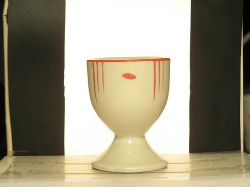 Eierbecher art deco - deco., antik