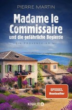 Madame commissaire und die - le,