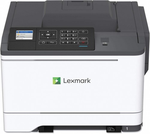 Lexmark cs521dn - lexmark,