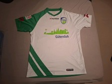 Trikot Matchworn FC Gütersloh
