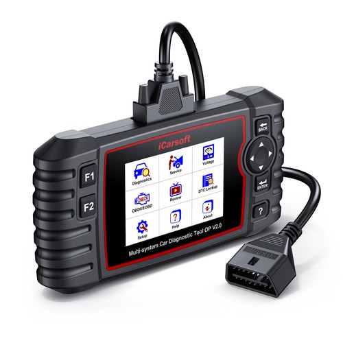 Icarsoft obd2 diagnosegerät - obd2,