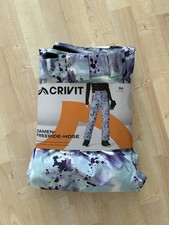 Crivit Skihose Freeride bunt
