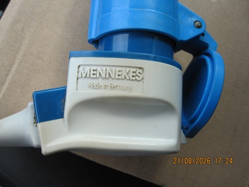 4xstecker 2xsteckdose - 4xstecker, +