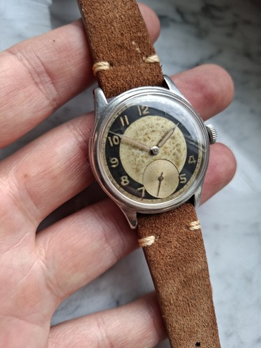 Omega suveran 2400 - 2400-5, vintage