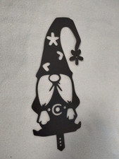 Metall Gartenstecker