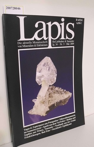 Lapis monatsschrift für - monatsschrift,