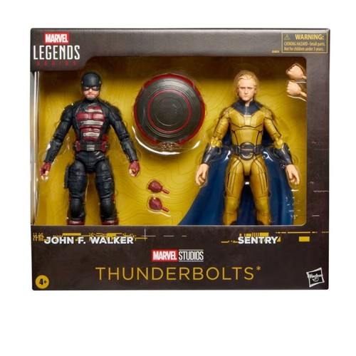 Marvel legends john - john, walker
