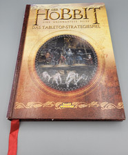 Warhammer Herr der Ringe Tabletop: Der Hobbit eine Unerwartete Reise Regelbuch