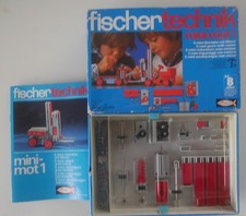 ABSOLUT TOP: Fischertechnik