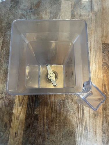 Blendtec seiten glas - 4,