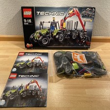 LEGO Technic 8049 Traktor mit