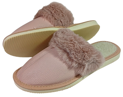 Damen hausschuhe leder - damen,